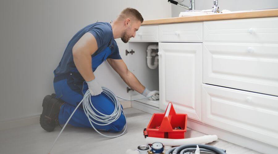 Professional emergency leak repair services in Ideal, GA